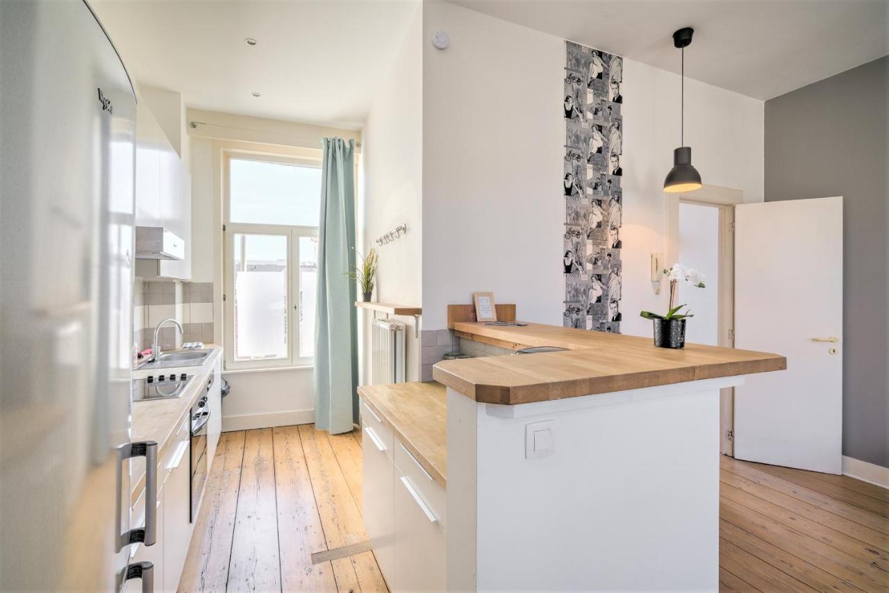 The Capital Street Triplex Apartment Antwerp