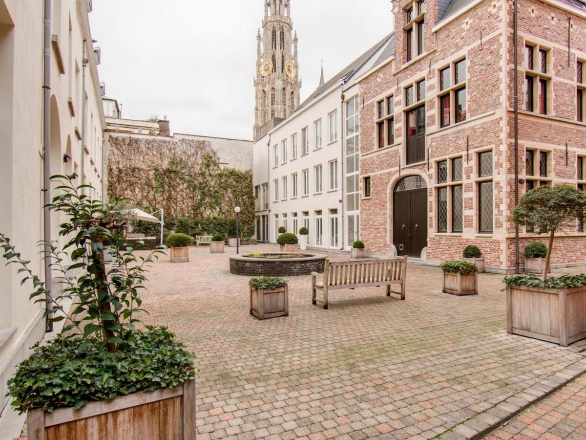 Apartment The Capital Street Triplex Antwerp