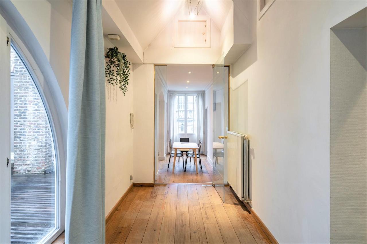 Apartment The Capital Street Triplex Antwerp