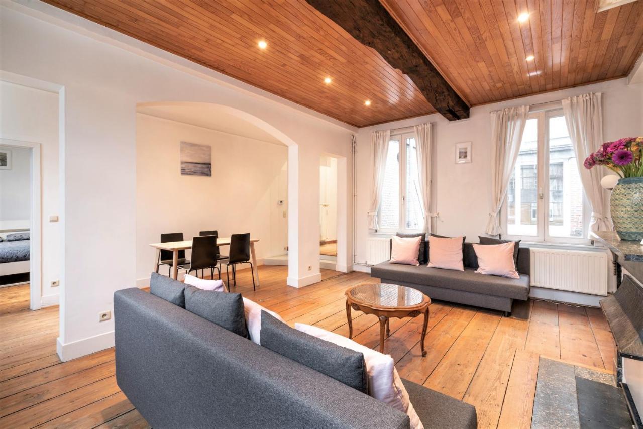 Apartment The Capital Street Triplex Antwerp