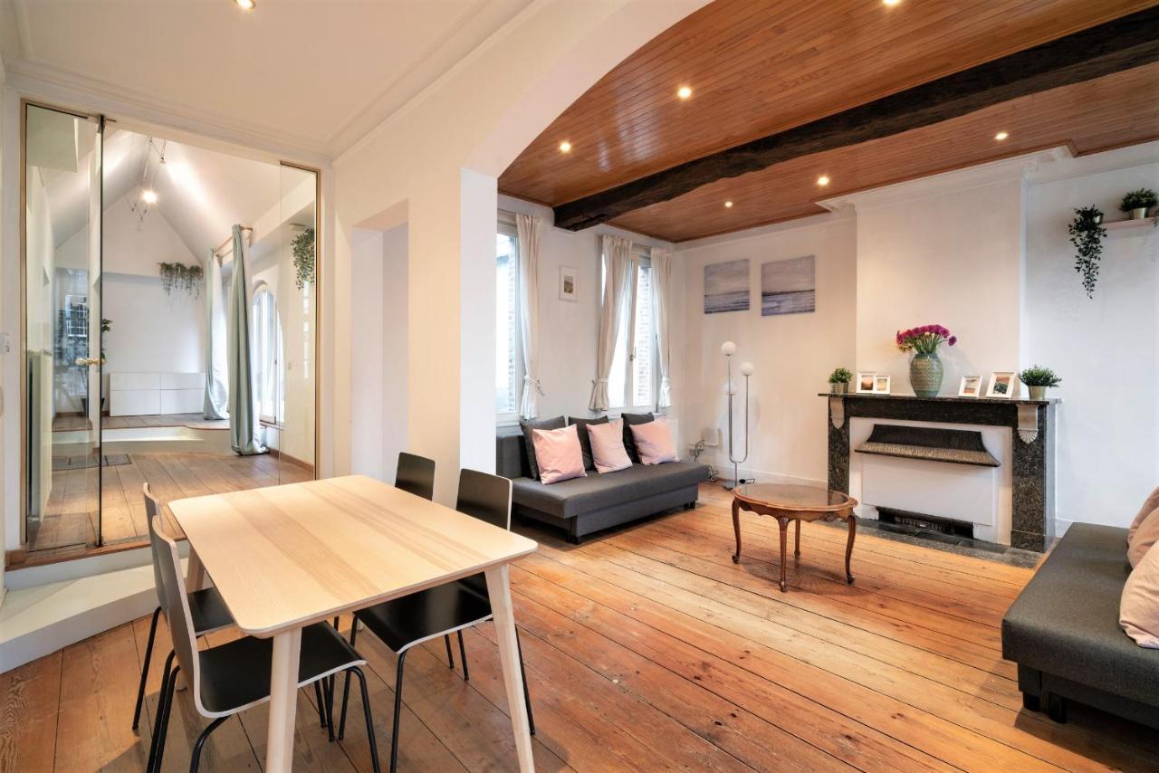 The Capital Street Triplex * Antwerp