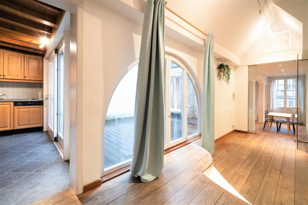 The Capital Street Triplex Antwerp