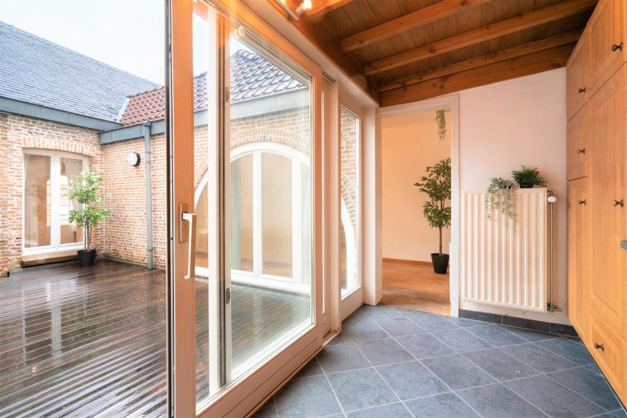 The Capital Street Triplex Apartment Antwerp